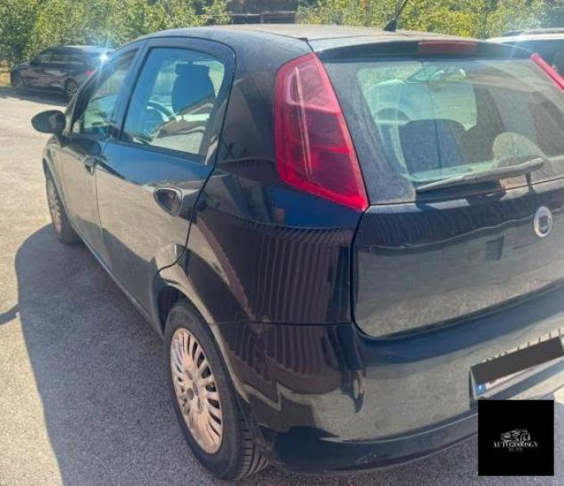 FIAT GRANDE PUNTO 2007 1.3 MJT 75 CV 5 PORTE - Foto 3