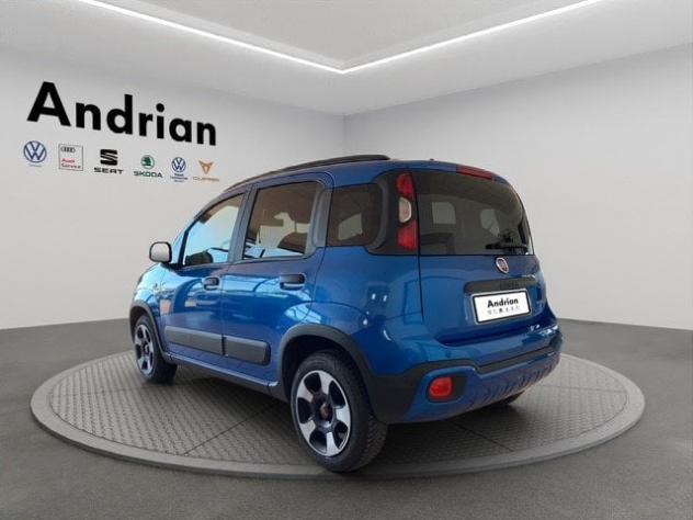 FIAT Panda Cross 1.0 FireFly 70cv S&S Hybrid Cross - Foto 2