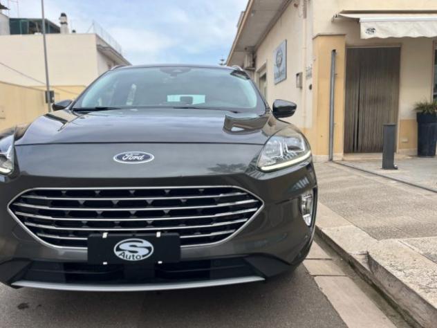 FORD Kuga 1.5 EcoBlue 120 Aut. Titanium rif. 23949449 - Foto 10