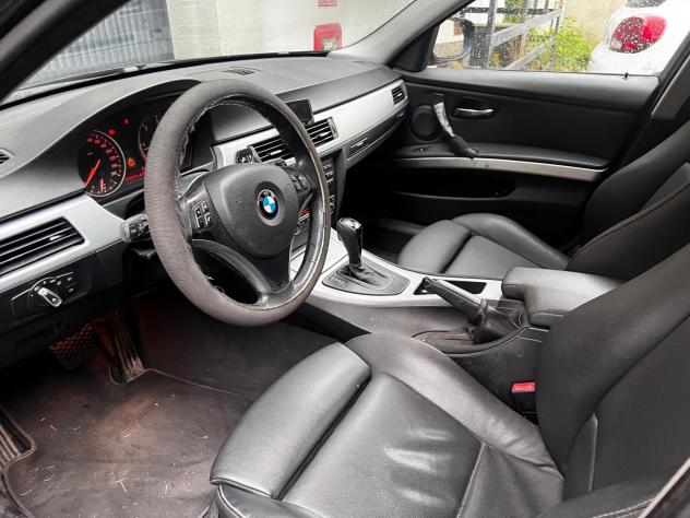 BMW Serie 3 Serie 3 320d Touring 177cv - NON RICONDIZIONATA - EURO 5 DIESEL - CATENA DI DISTRIBUZIONE - Foto 8