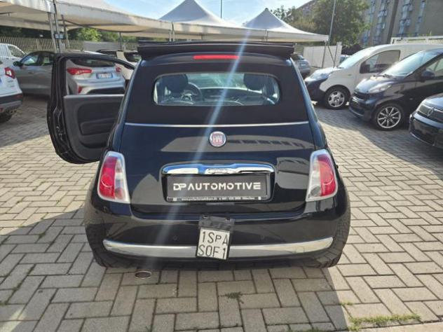 FIAT 500C C 1.2 Lounge rif. 23983408 - Foto 9