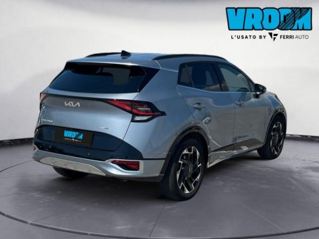 KIA Sportage 1.6 CRDi MHEV DCT GT-line rif. 23659156 - Foto 6