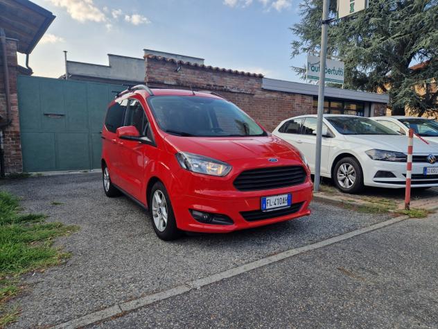 Ford Tourneo Courier 1.0 100CV "58.100 km" Bluetooth, Cruise, Sensori - Foto 3