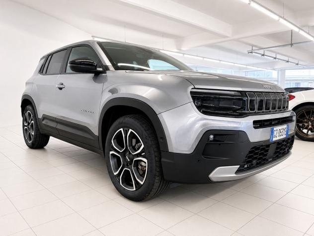 Jeep Avenger BEV BEV 156cv Summit - Foto 3