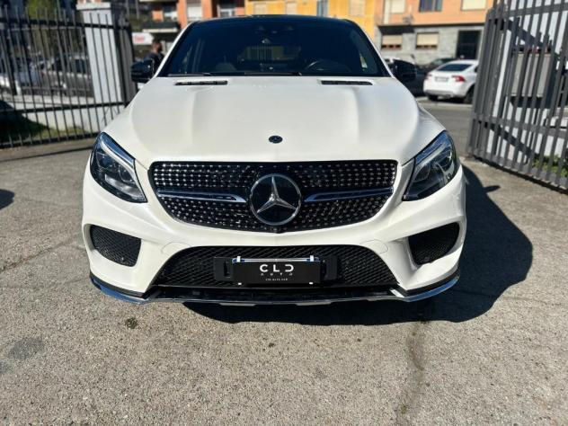 Mercedes-Benz GLE 350 d 4Matic Coupé Premium Plus - Foto 2