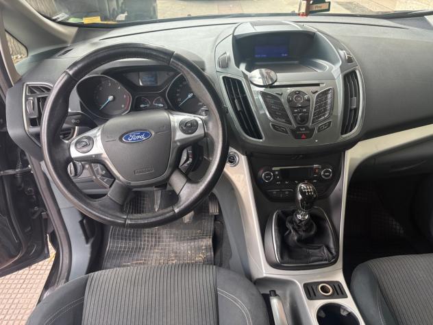 Ford C-Max C-Max 1.6 TDCi 115CV Titanium 7 posti - Foto 6