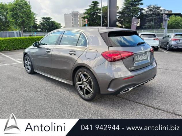 MERCEDES-BENZ A 180 Automatic AMG Line Advanced Plus rif. 24040295 - Foto 7