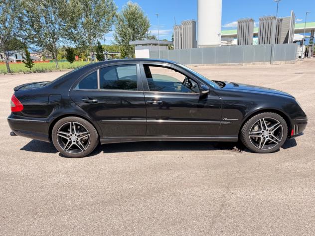 Mercedes E420 CDI EVO Avantgarde Sport 314cv V8 - Foto 4