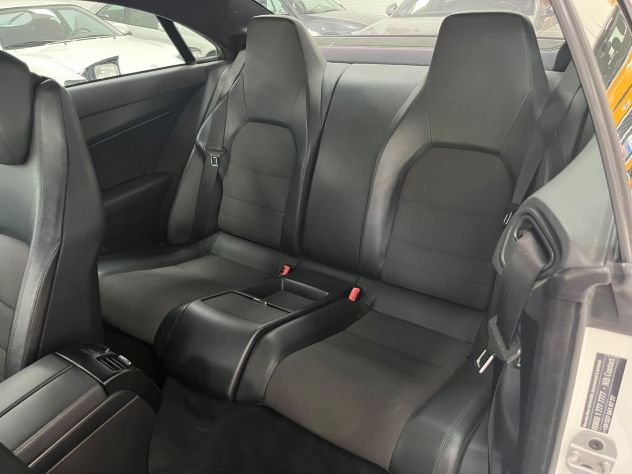 Mercedes-Benz E 220 Coupe cdi - Foto 10