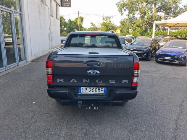 Ford Ranger Ranger 2.2 tdci double cab Wildtrak 160cv auto - Foto 7