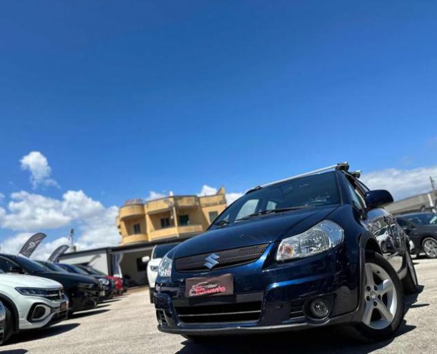 SUZUKI SX4 1.6 16V GPL Urban Line rif. 23990140 - Foto 2