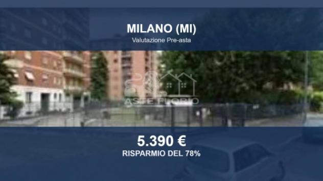 Immobile in asta di 16 m² in vendita a Milano