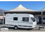 Caravan Dethleffs C'Joy 410 LK Nuova 2025 Con 4 Posti Letto