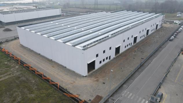 Capannone Industriale - Carobbio degli Angeli . Rif.: Cod. rif 3210971ACG - Foto 2