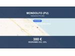 Immobile in asta di 11 m² in vendita a Mondolfo