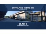 Immobile in asta di 387 m² in vendita a Sant'Elpidio a Mare
