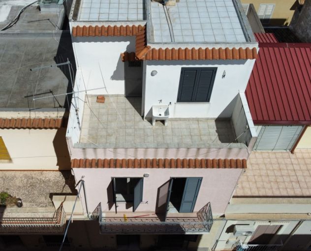 Casa indipendente in vendita in Via Sardegna 33, Centro- Lungomare- Avola