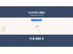 Immobile in asta di 407 m² con più di 5 locali e box auto in vendita a Capizzi
