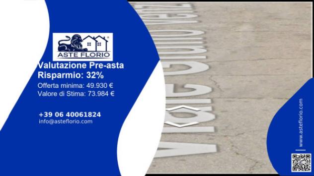 Immobile in asta di 87 m² in vendita a Cave
