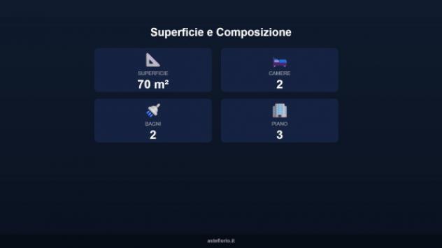 Immobile in asta di 70 m² in vendita a Macerata Feltria - Foto 14