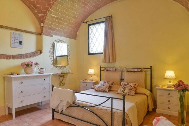 Colonica in vendita a Monteroni d'Arbia 805 mq Rif: 1385335 - Foto 9