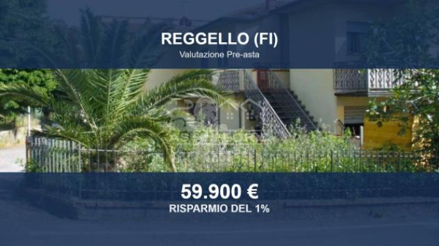 Immobile in asta di 95 m², box auto in vendita a Reggello