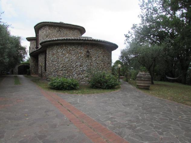 SOVICILLE. Bellissimi villa unifamiliare, panoramica e dominante. - Foto 2