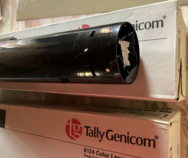 Toner Tally Genicom 8124 - Foto 5