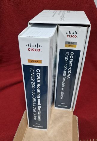 Cisco CCNA ROUTING  SWITCHING 200-125 - Foto 2