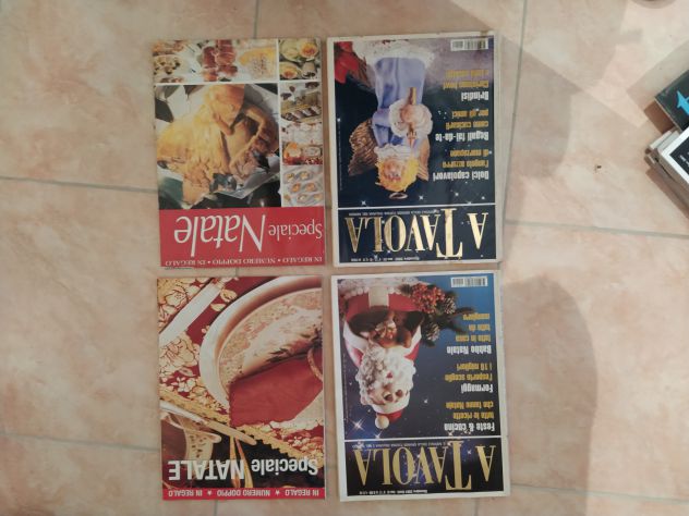 RIVISTA/RICETTARIO - A TAVOLA - Foto 2