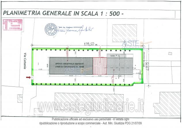 IMMOBILI-IMMOBILE INDUSTRIALE-via Catania, 6, 00041 Albano Laziale RM, Italia - Foto 9