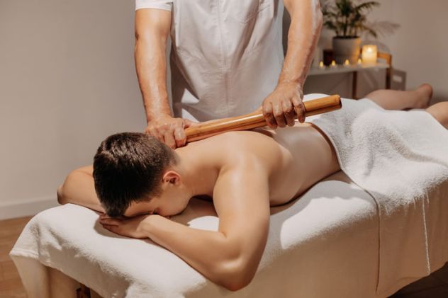 Massaggio Sensuale per Uomo Gay o Bi
