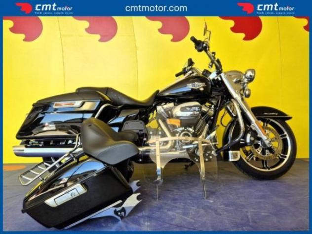 HARLEY-DAVIDSON FLHR Road King Classic Garantita e Finanziabile rif. 23661929 - Foto 2