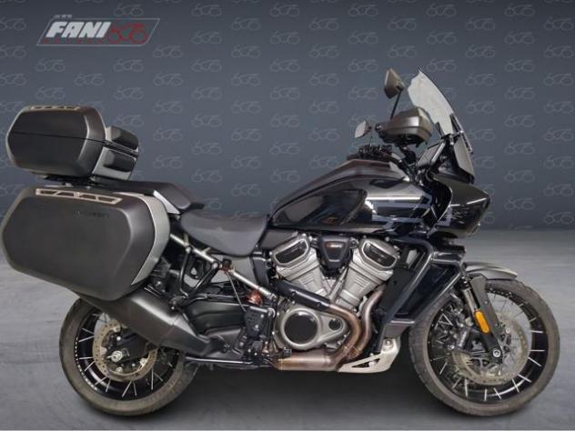 HARLEY-DAVIDSON Pan America 1250 Special rif. 23990195