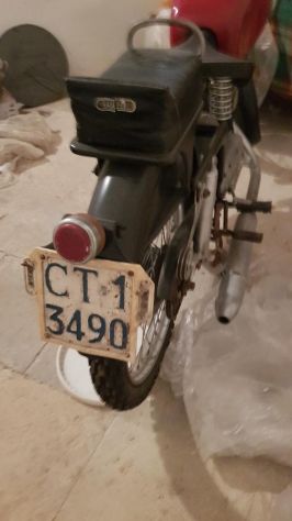 Moto d'epoca Meccanica Verghera Agusta - Foto 6