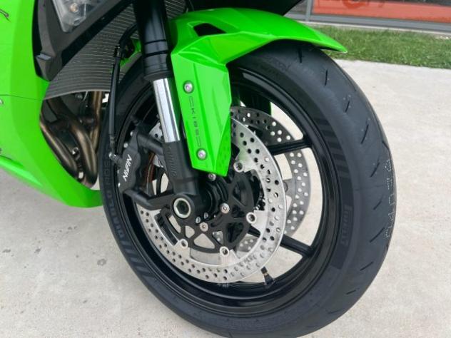 KAWASAKI Ninja 636 ZX-6R ABS 2026 rif. 22923130 - Foto 3