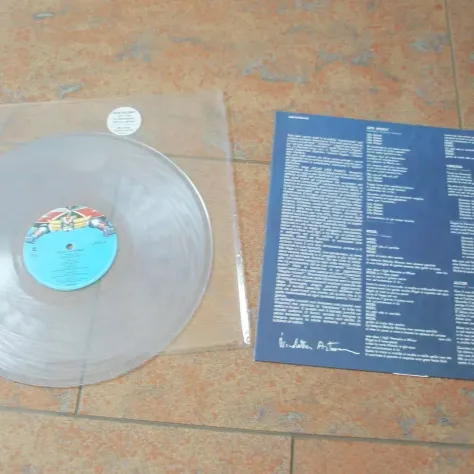 ATLAS UFO ROBOT - LP 2025 - Ice trasp. - Numerato - SOLO CONSEGNE - Foto 6