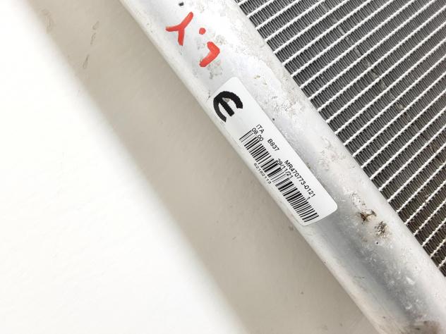 RADIATORE A/C LANCIA Ypsilon 4° Serie 5282113 463 41 162 Hybrid 1000 (1123) - Foto 3