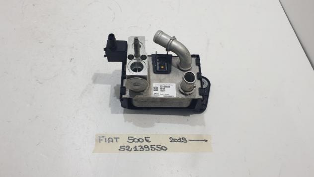 SCAMBIATORE DI CALORE FIAT 500 Serie Elettrica 52139550 52139550 Elettrica (20) - Foto 2