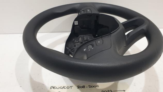 VOLANTE PEUGEOT 208 Serie 208 2008 (1219) - Foto 8