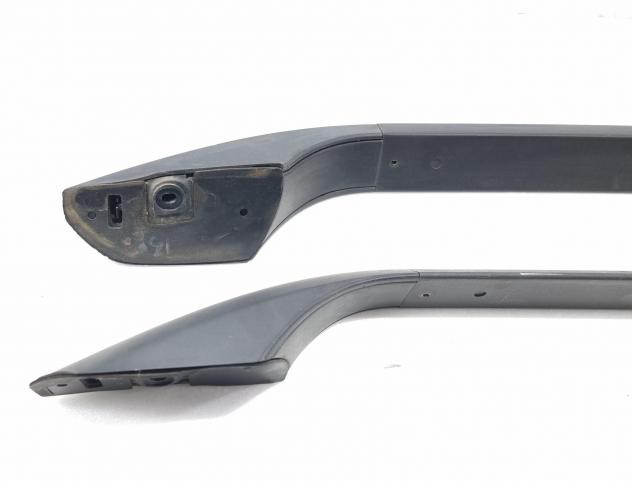 BARRE LONGITUDINALI TETTO FIAT Panda 2° Serie 169 A3.000 (0310) - Foto 10