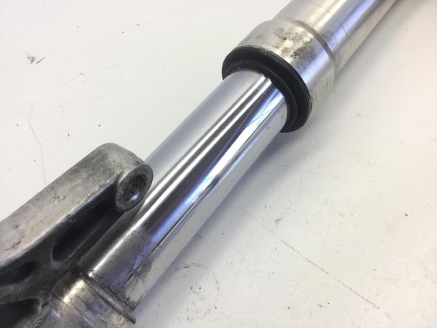 DUCATI SPORT TOURING ST2 944 FORCELLA FODERI STELI E PIASTRA INFERIORE 1998 1999 - Foto 3