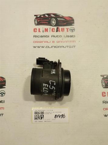 DEBIMETRO CITROEN C5 Station Wagon 9662635680 ELD11 diesel 2721 (0818)