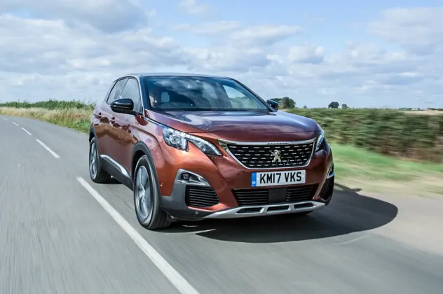 RICAMBI X PEUGEOT 3008 ALOGENA 2018