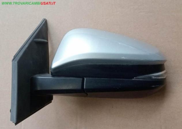 RETROVISORE EST. REGOLAZ. ELETTR. S. ARGENTO 9 FILI 999-U65552