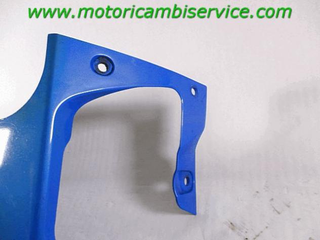 CARENA SOTTOSCOCCA SUZUKI GSX R 600 (1997-2000) 9460633E00Y3P SBIADITA STRISCIATA - Foto 3