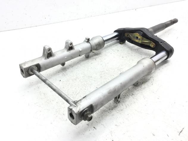 HONDA FORESIGHT 250 FORCELLA ANTERIORE FODERI STELI PIASTRA INFERIORE 1998 2004