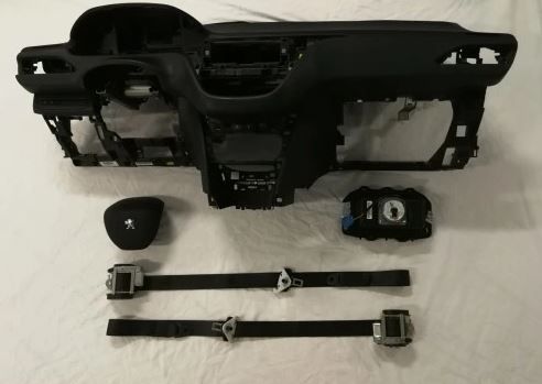 KIT AIRBAG PEUGEOT 208 2014