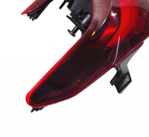 STOP FANALE POSTERIORE DESTRO PEUGEOT 2008 1° Serie 9826730380 (13) - Foto 11