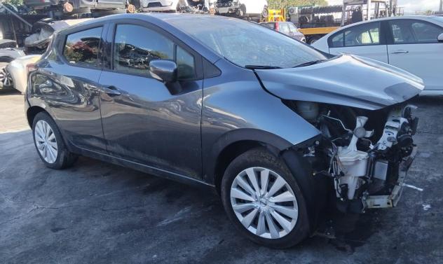 RICAMBI USATI AUTO NISSAN Micra Serie (K14) B4D Benzina 1000 (17)